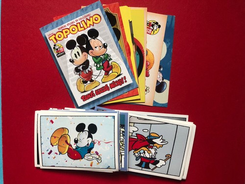 Topolino sticker story 2018 - topolino,