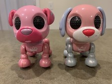 Zoomer Zups Monarch Spaniel e