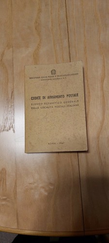 Codice avviamento postale