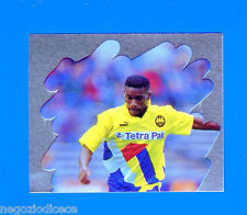 FUSSBALL BUNDESLIGA 1995-96 Figurina Sticker n. 229 - JAY JAY OKOCHA 1/2 -New