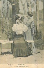 CP SERIE MIDINETTE : PAS DE