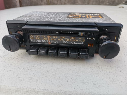 Phillips radio 783 - phillips,