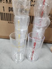 Lotto di 8 tazze da cocktail