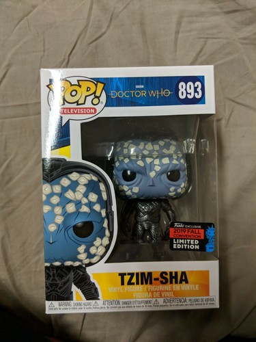 Funko pop doctor who - pop!,