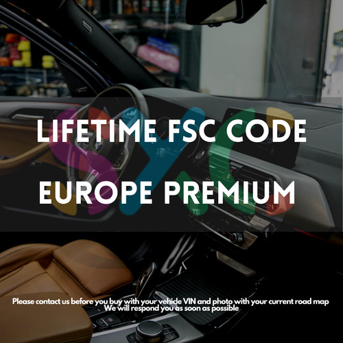 Europe east west premium - east, or