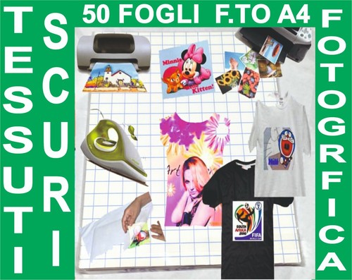 Fogli 170 gr carta - 50,