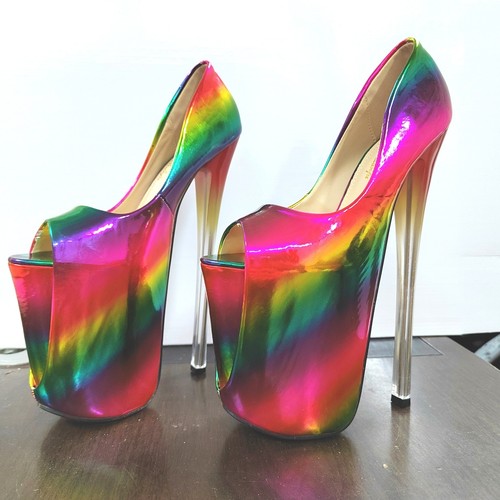 Scarpe donna sexy tacco - 22, cm