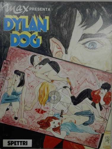 Max presenta dylan dog - max,