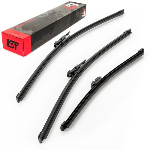 Set spazzole tergicristallo - set,
