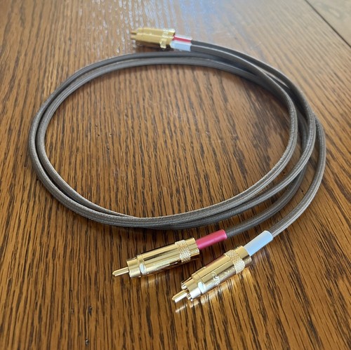Rca interconnect cables - 4,