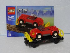 LEGO City Ferrovia 7898 -
