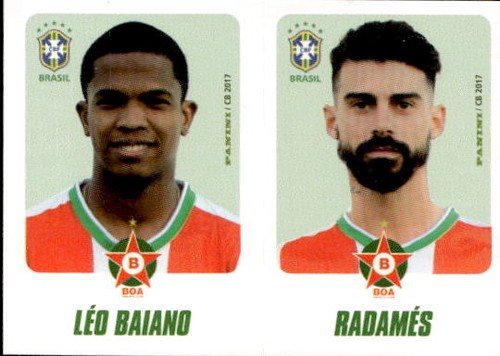 Figurina campeonado brasileiro - figurina,