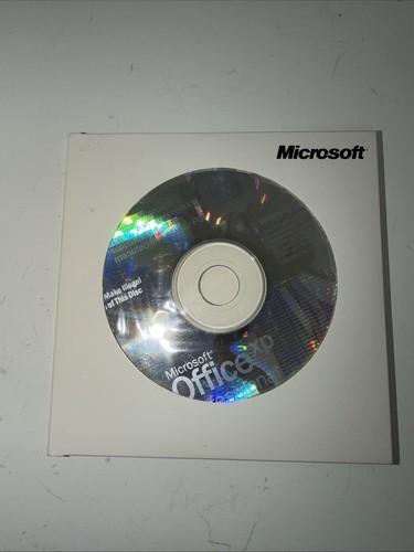 Microsoft office - microsoft, xp
