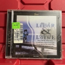 Excelsior lerner and - and, loewe