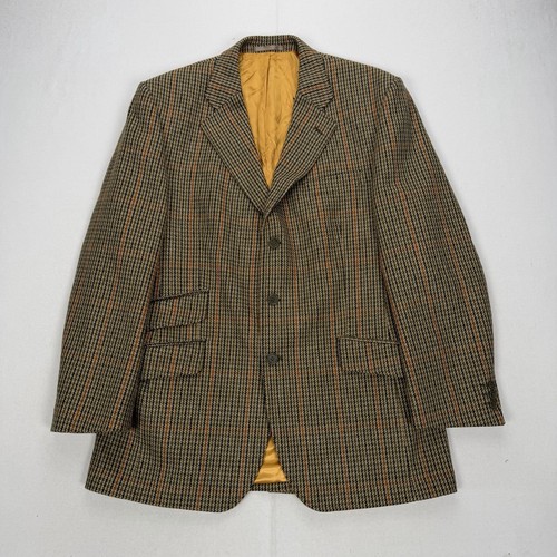 Giacca quadri gurteen - giacca,