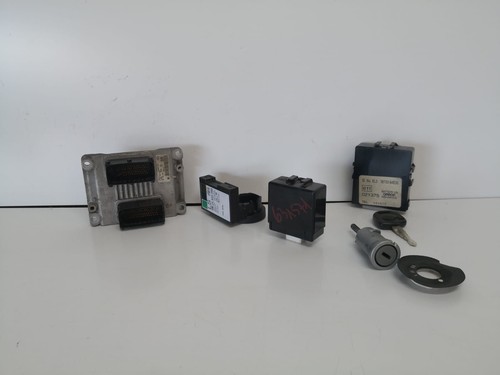 Kit centralina motore - centralina, per
