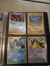 carte pokemon lotto Ex e Holo