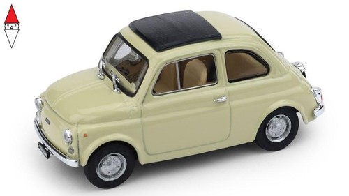 Brumm fiat 500r 1972 75 - 1/43,