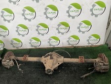 ASSALE POSTERIORE PER IVECO