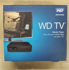 WD TV Media Player, Lettore