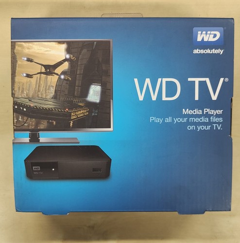 Media player lettore - wd, player,