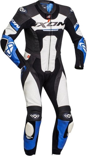 Tuta pelle uomo - pelle, racing