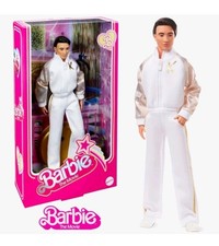 Ken tuta bianca e oro Barbie