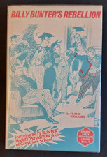 Billy Bunter's Rebellion by