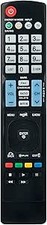Ersatzfernbedienung fur LG LCD LED Plasma HDTV Smart Televisions 42LM6200