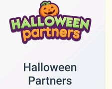 Monopoly Go  - Halloween Partners