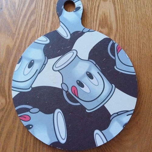 Tagliere alessi twergi - tagliere,