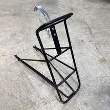 Portapacchi posteriore vintage