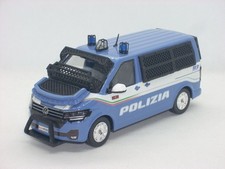 POLIZIA POLICE  Volkswagen T6