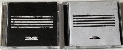 Bigbang top trading - cd, card