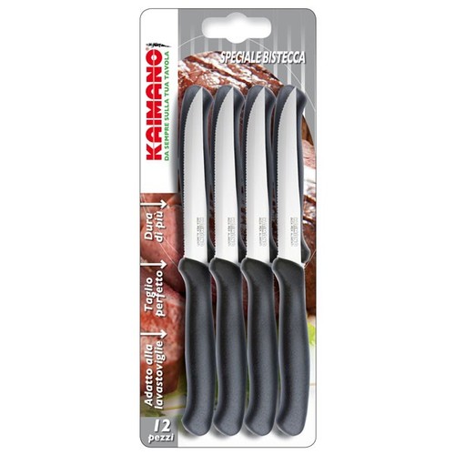Kaimano coltelli bistecca - coltelli,