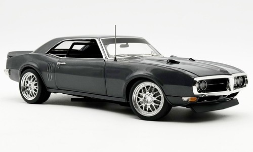 Acme 1968 pontiac - acme, 1:18