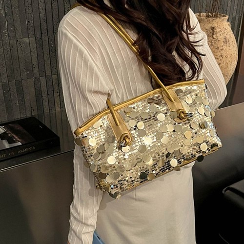 Borsa mano lucida blingbling - borsa, a