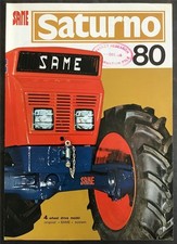 Brochure vendita agricoltura