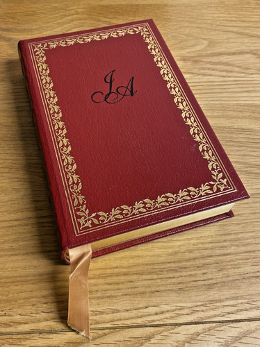 Easton press pride - easton, and