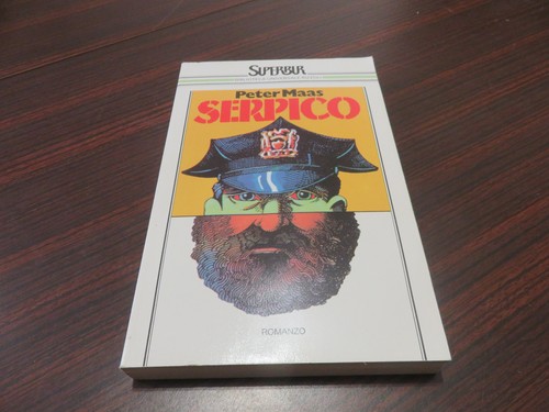 Serpico romanzo rizzoli - romanzo,