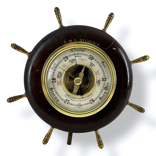 Vintage rms sylvania ship - rms,