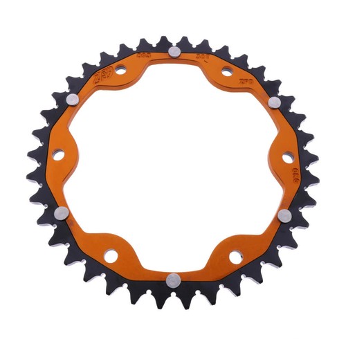 Corona z38 525 arancio nera - 525,
