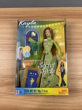 NUOVO 2003 Barbie Kayla