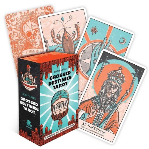 Crossed destinies tarot a - crossed,