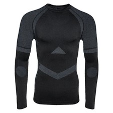 MAGLIA TERMICA MANICHE LUNGHE