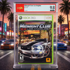 Midnight Club: Los Angeles •