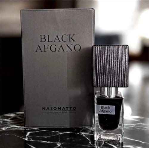 Nasomatto black afgano - black,