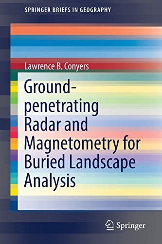 Ground penetrating radar - ground-penetrating,