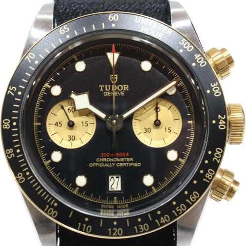 Orologio tudor black bay - tudor,