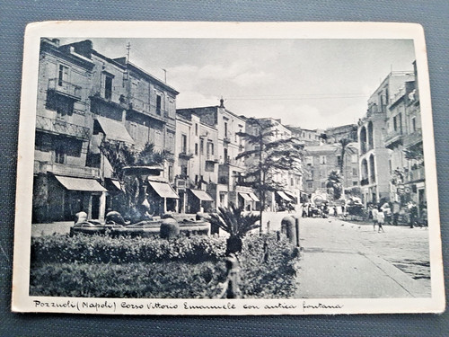 B427 pozzuoli corso - ,